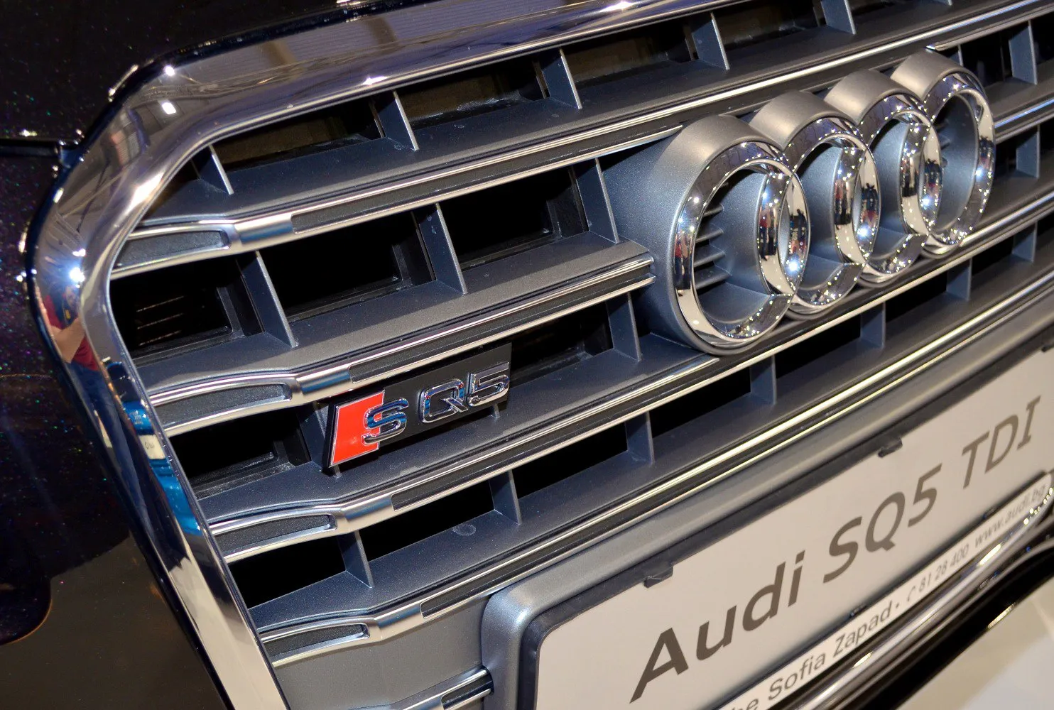 Image for Audi SQ5 I (8R)