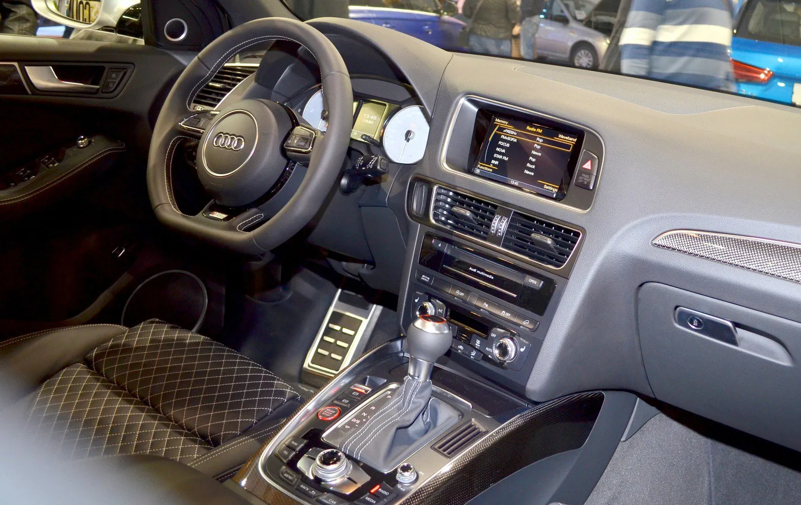 Image for Audi SQ5 I (8R)