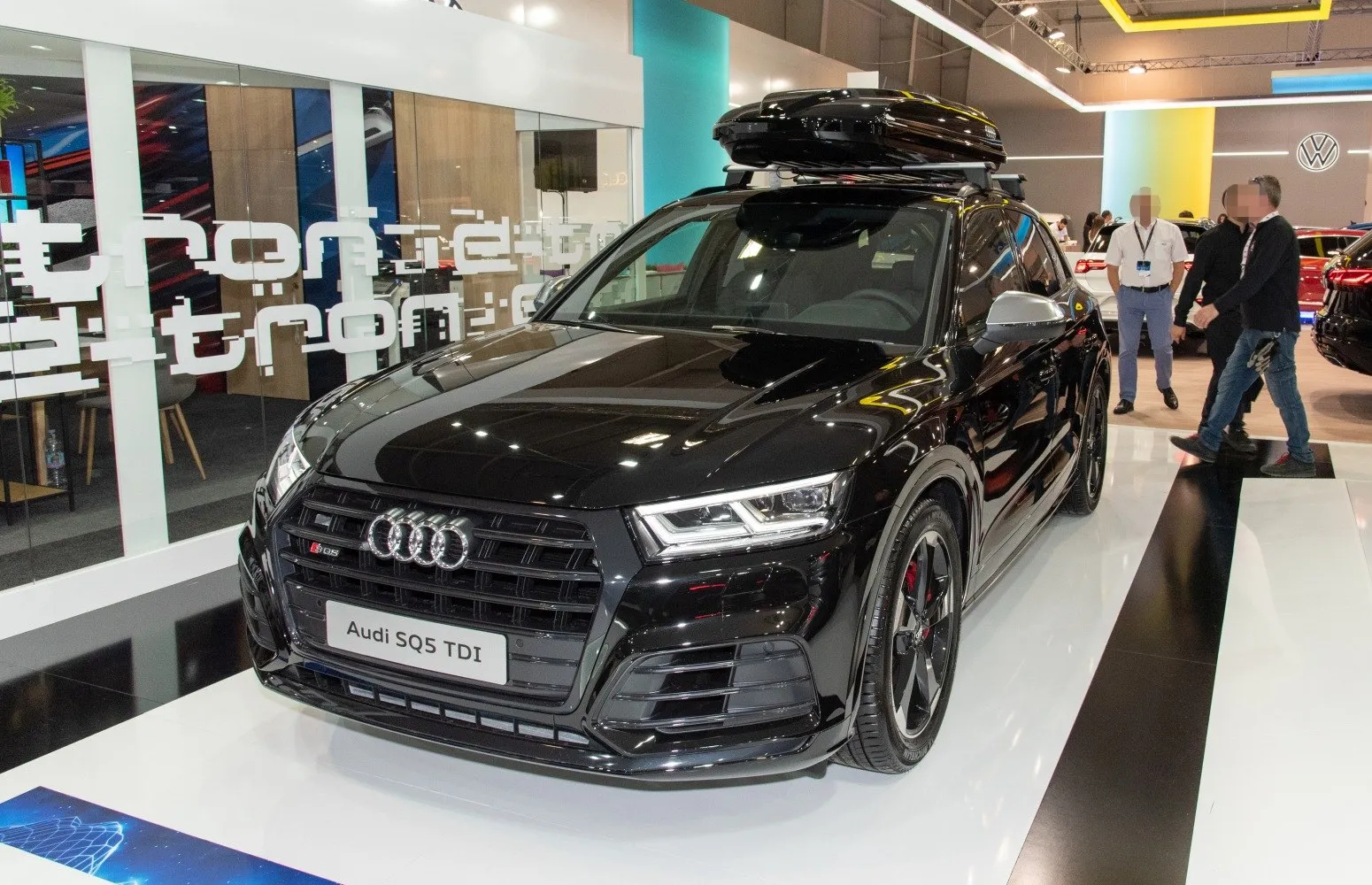 Audi SQ5 II (FY)