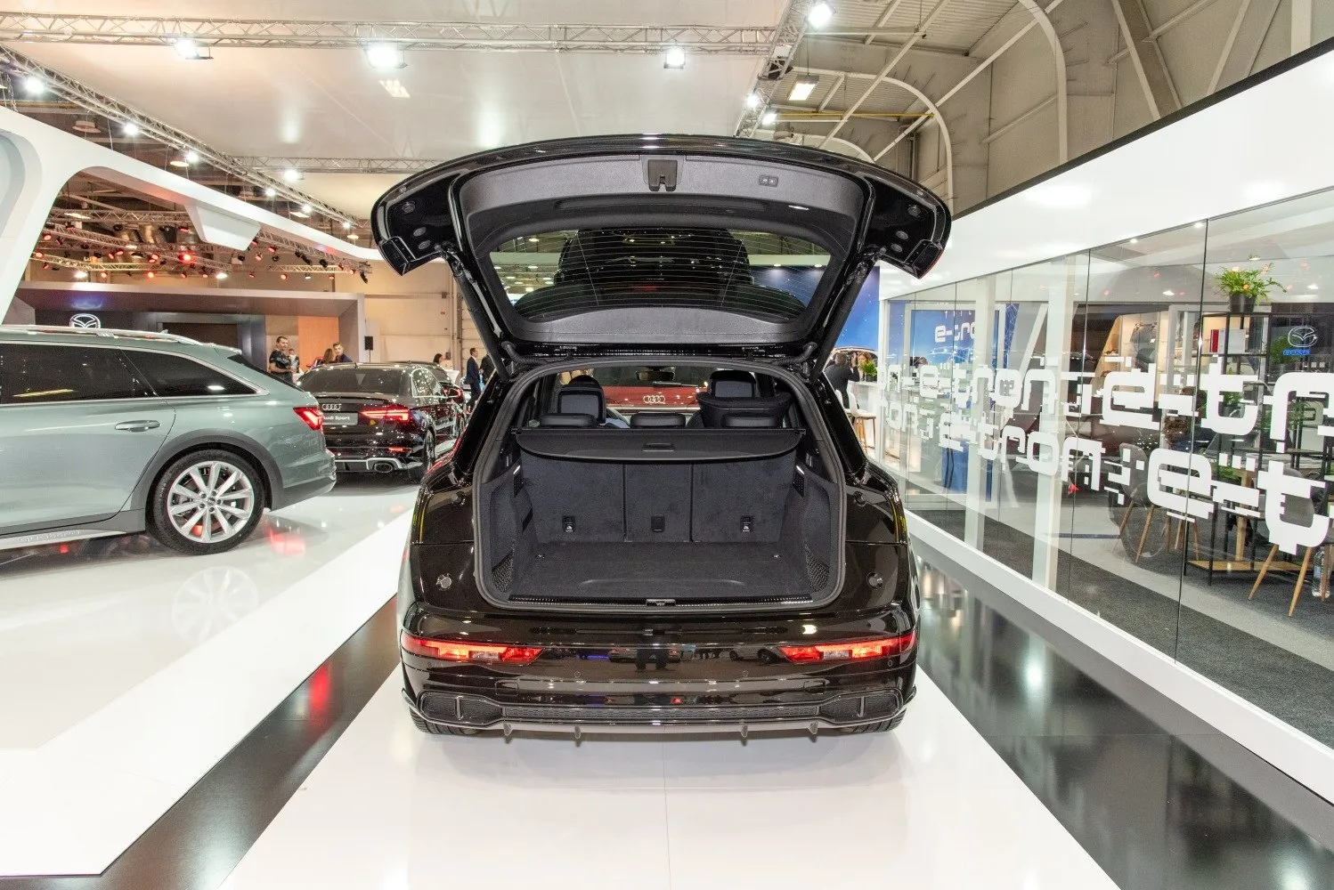 Image for Audi SQ5 II (FY)