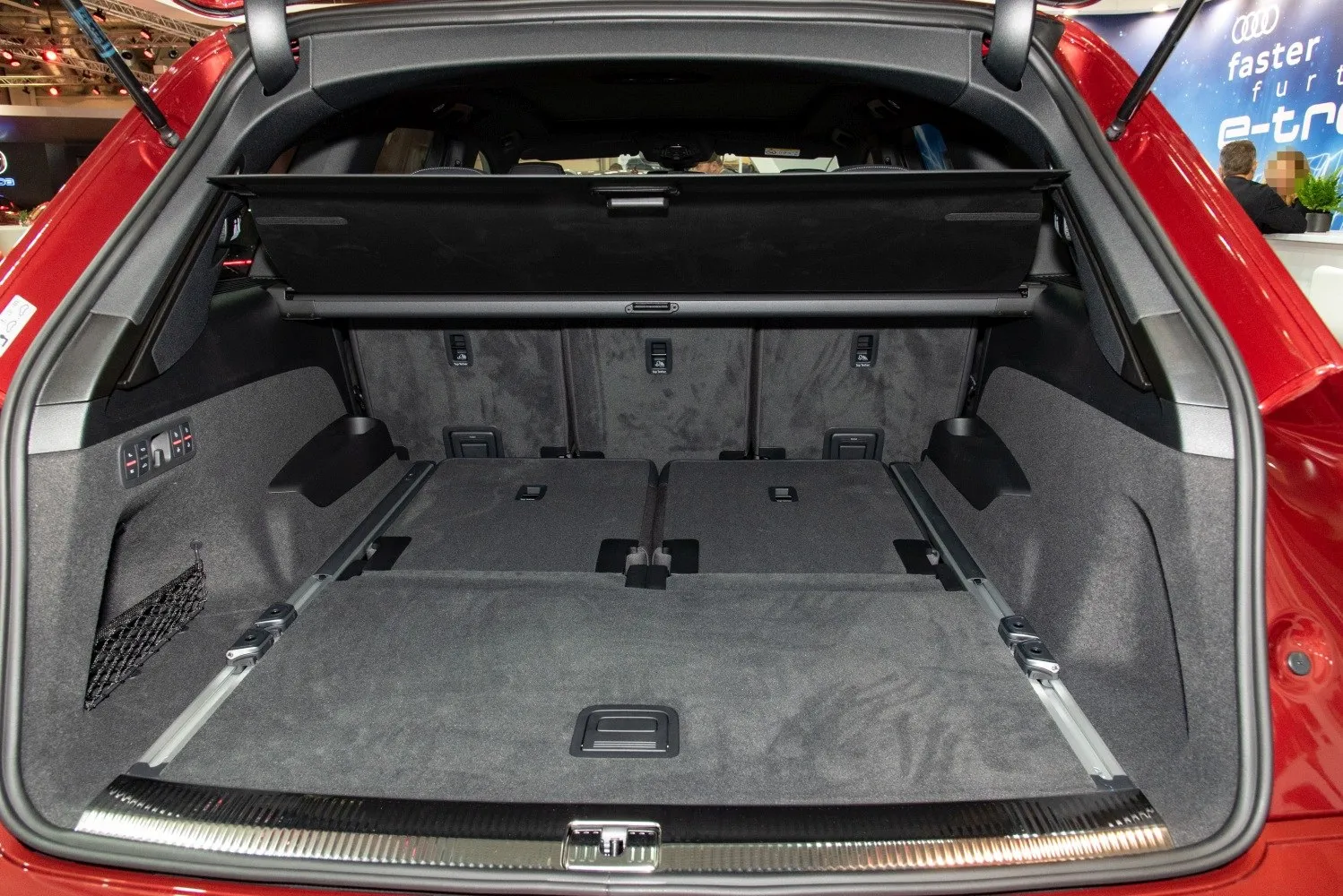 Image for Audi SQ7 Typ 4M, facelift 2019