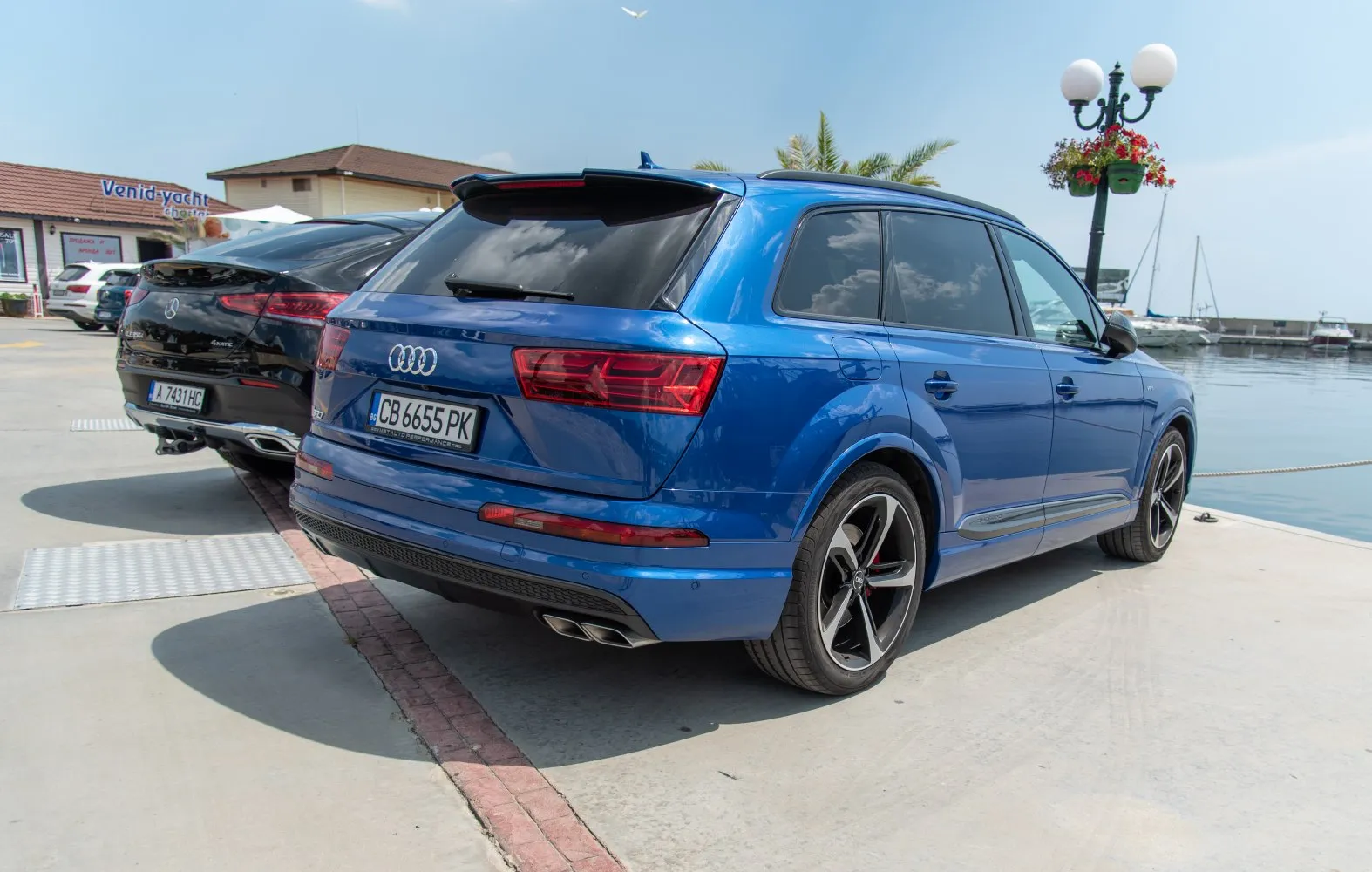 Image for Audi SQ7 Typ 4M
