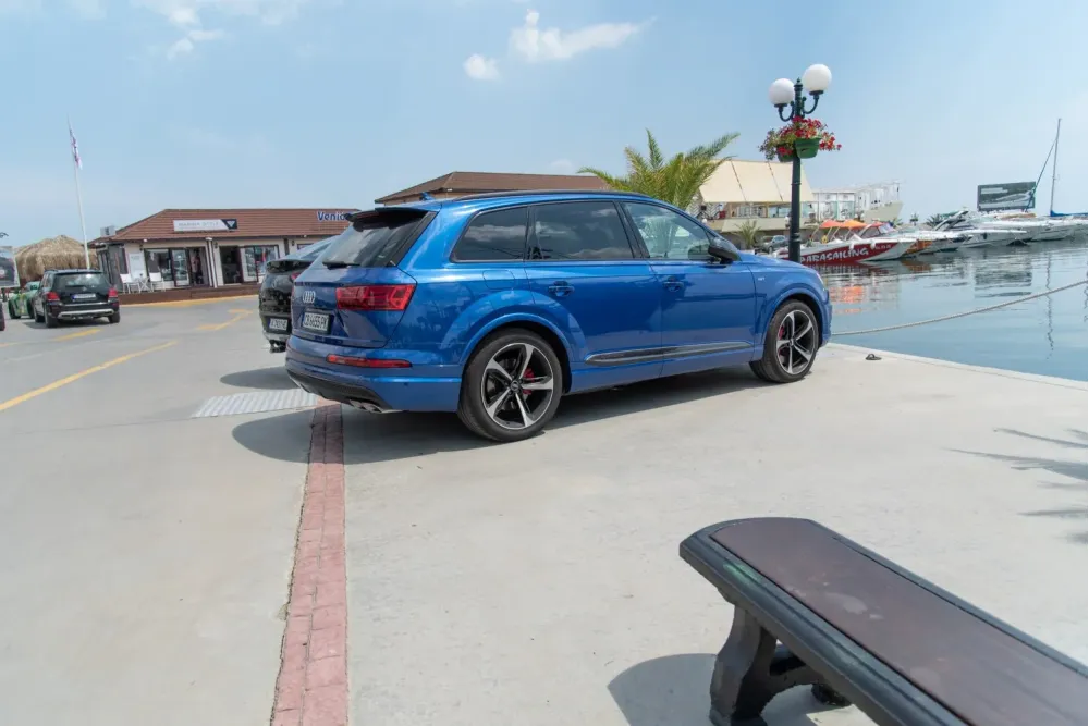 Audi SQ7 Typ 4M