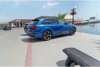 Audi SQ7 Typ 4M