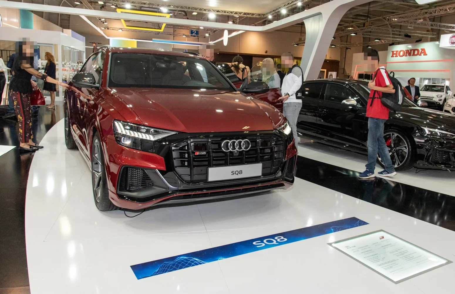 Audi SQ8 4M