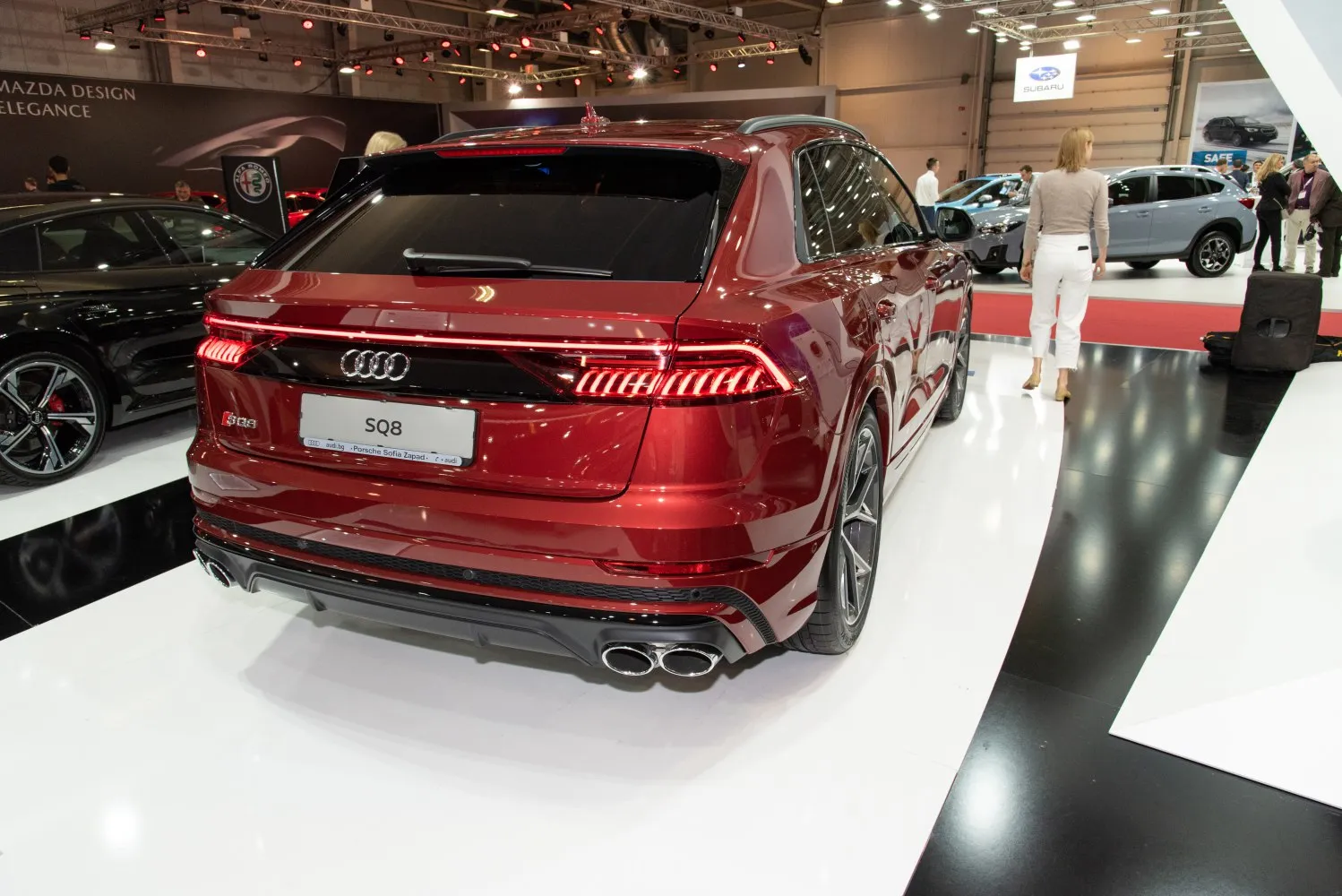 Image for Audi SQ8 4M