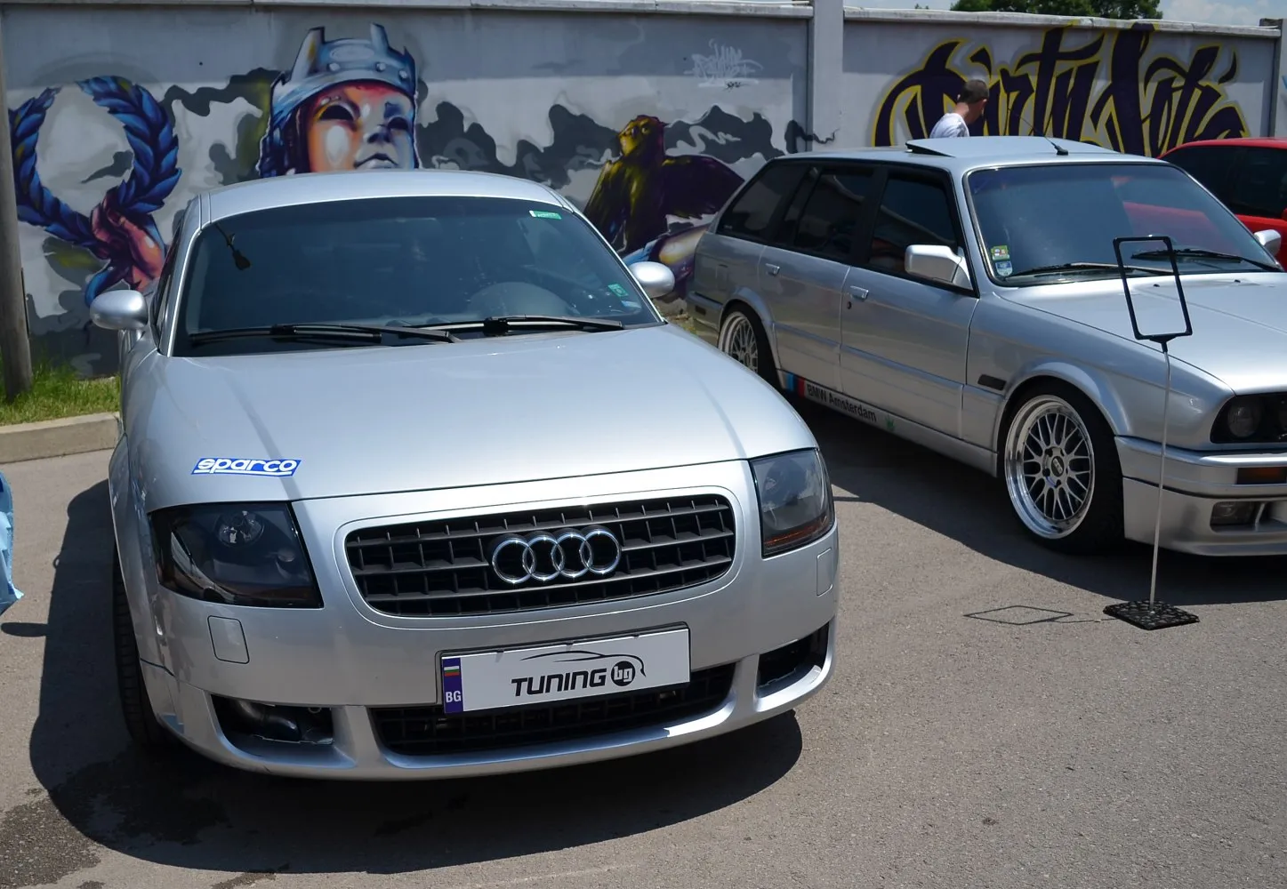 Image for Audi TT Coupe (8N, facelift 2000)