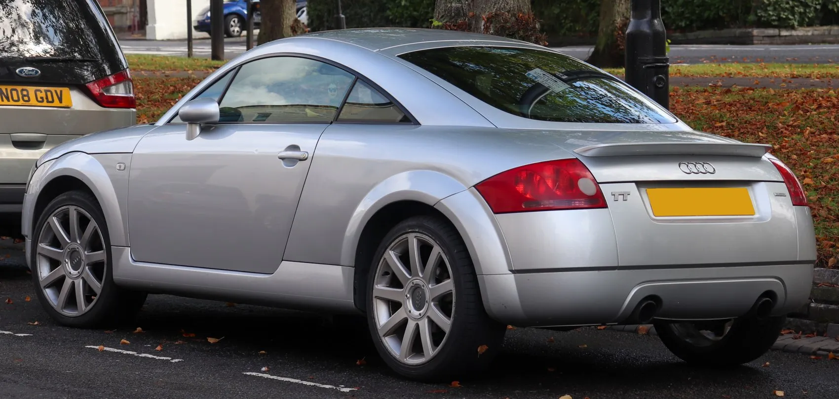 Image for Audi TT Coupe (8N)