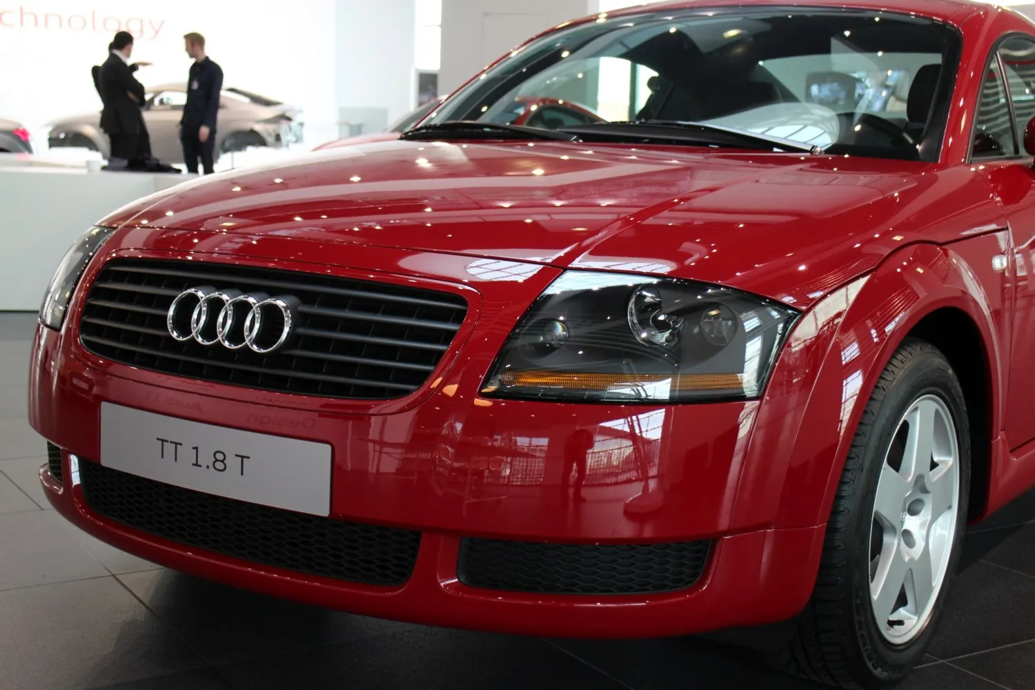 Image for Audi TT Coupe (8N)