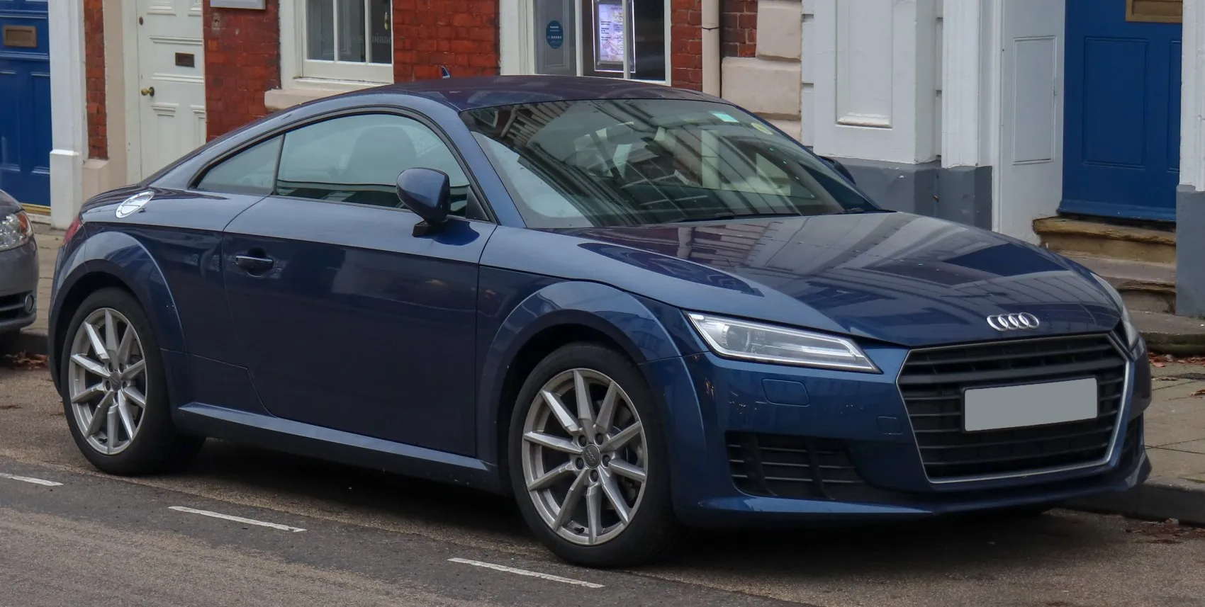 Audi TT Coupe (8S)