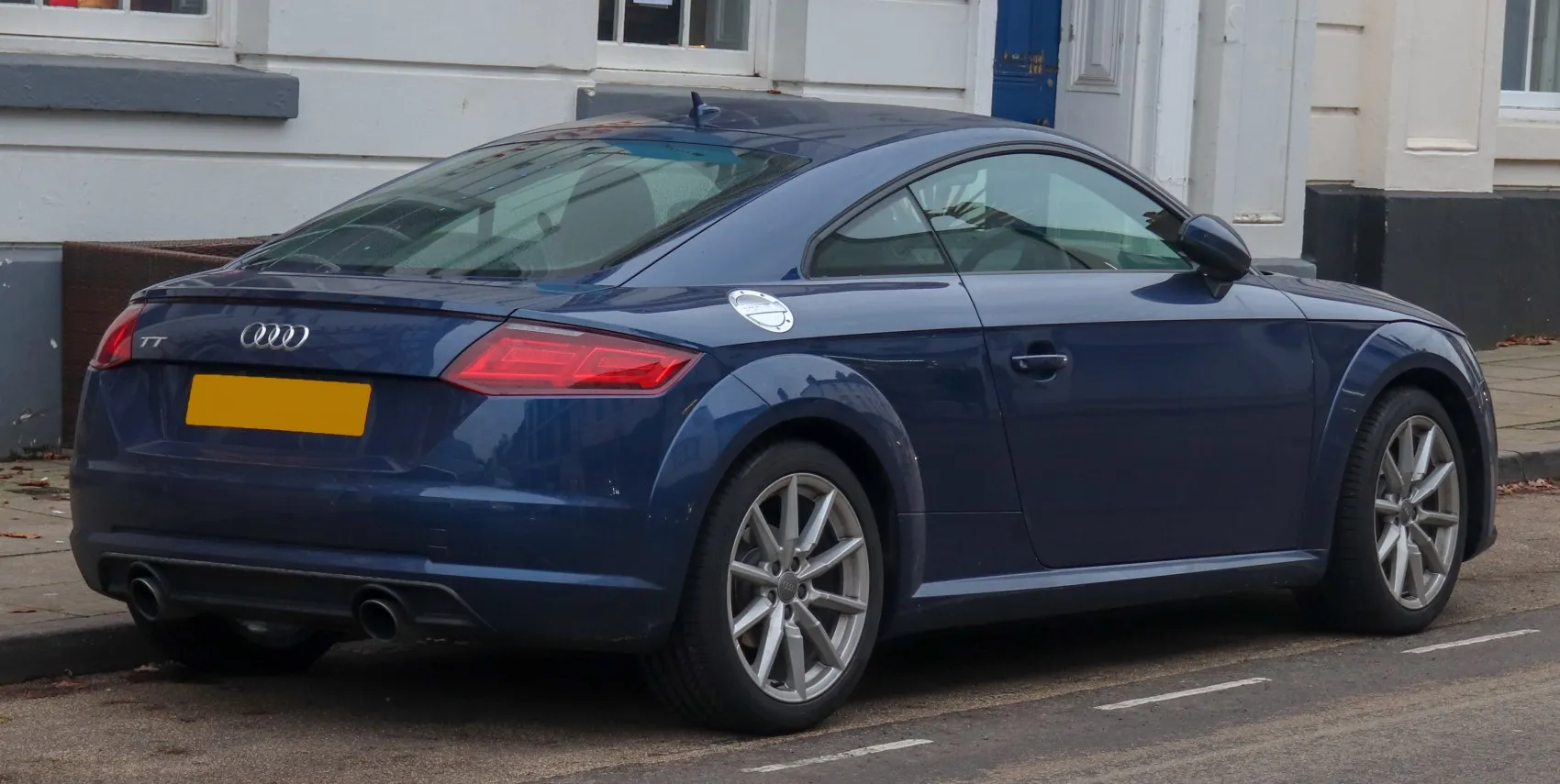 Image for Audi TT Coupe (8S)