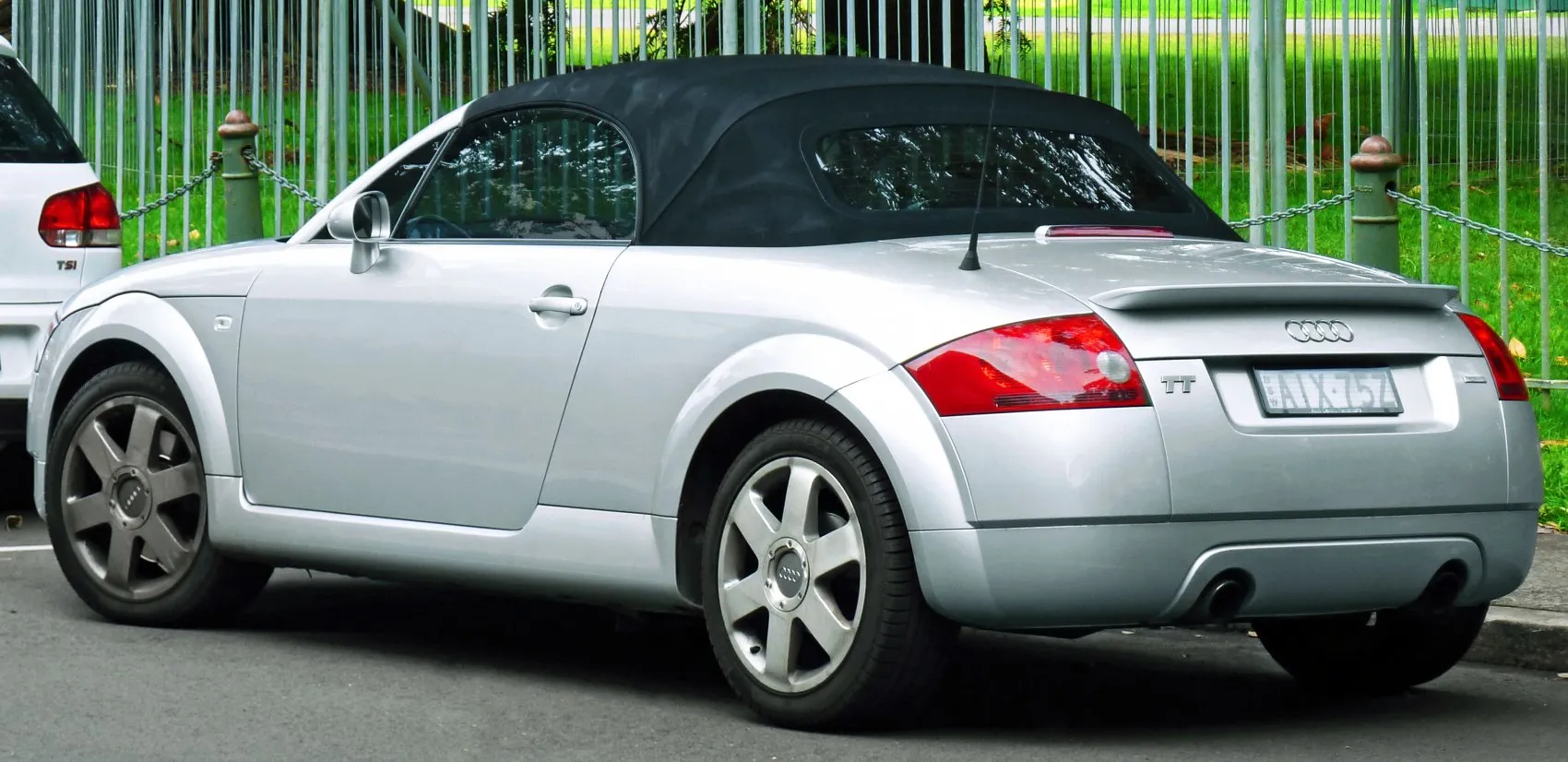 Image for Audi TT Roadster (8N)