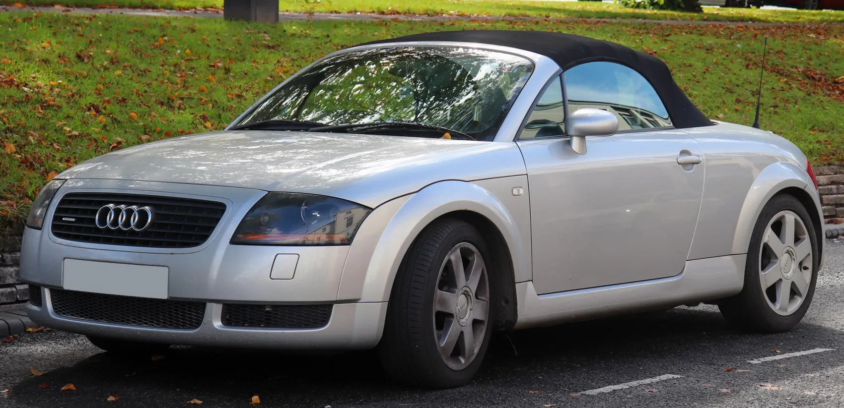 Image for Audi TT Roadster (8N)