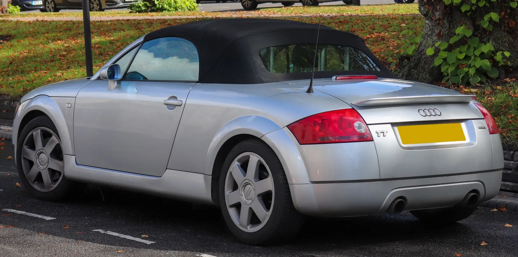 Image for Audi TT Roadster (8N)