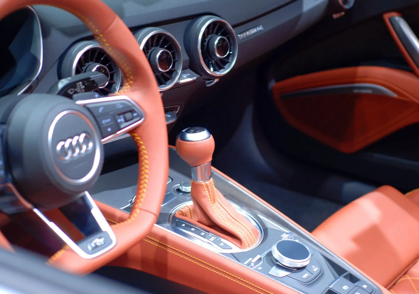 Image for Audi TT Roadster (8S, facelift 2018)