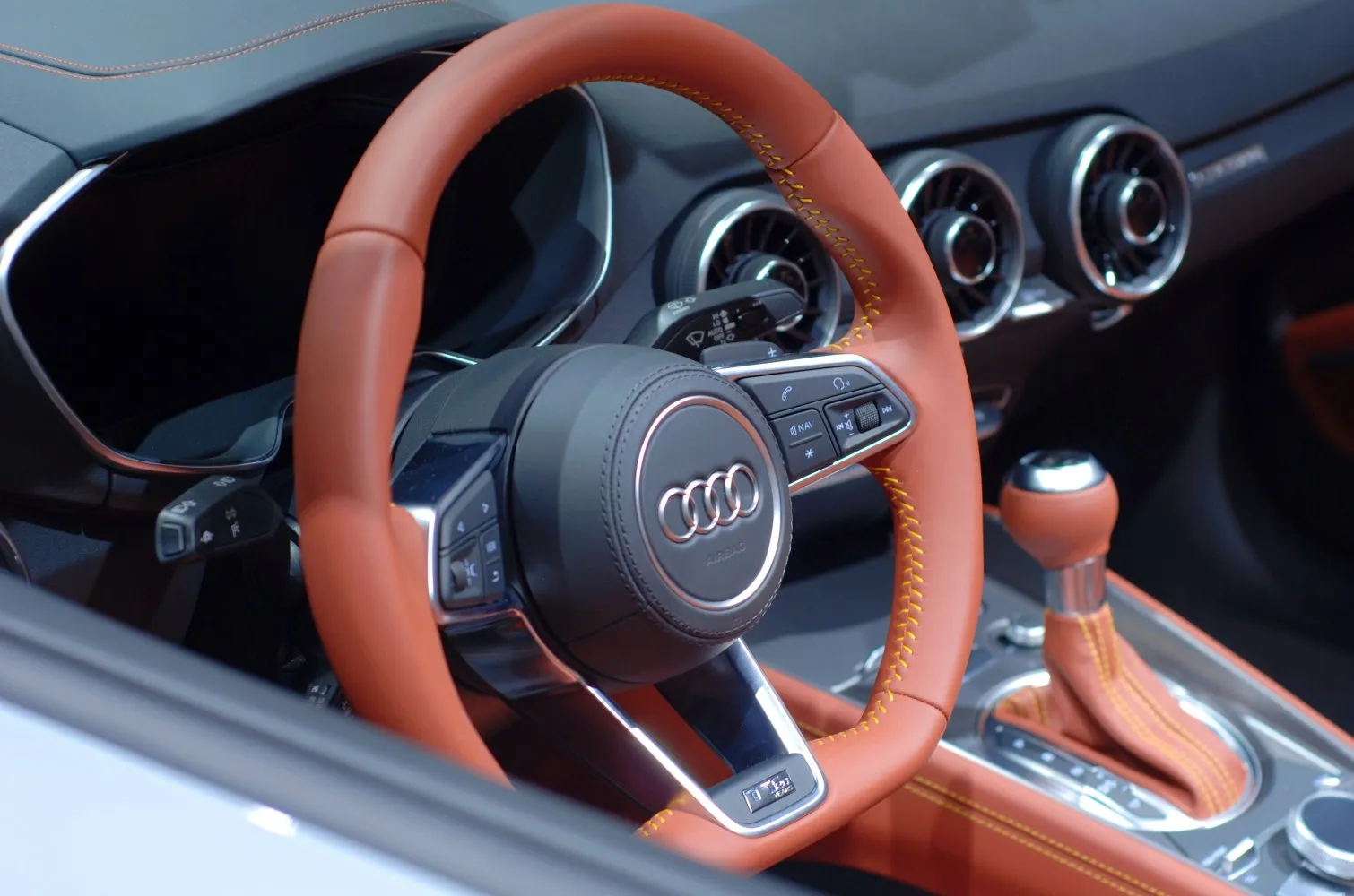 Image for Audi TT Roadster (8S, facelift 2018)