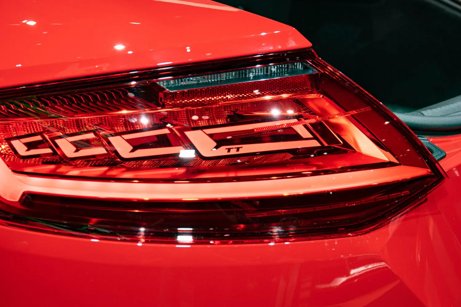 Image for Audi TT RS Coupe (8S, facelift 2019)