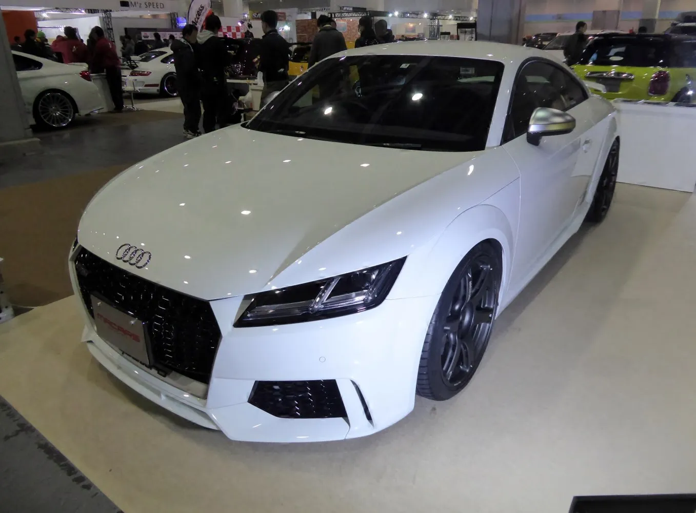 Audi TT RS Coupe (8S)