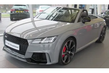 Audi TT RS Roadster (8S)