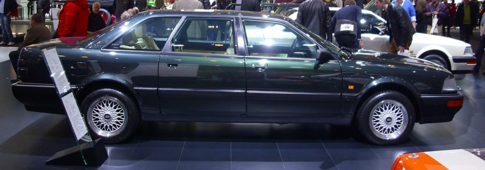 Image for Audi V8 Long (D11)