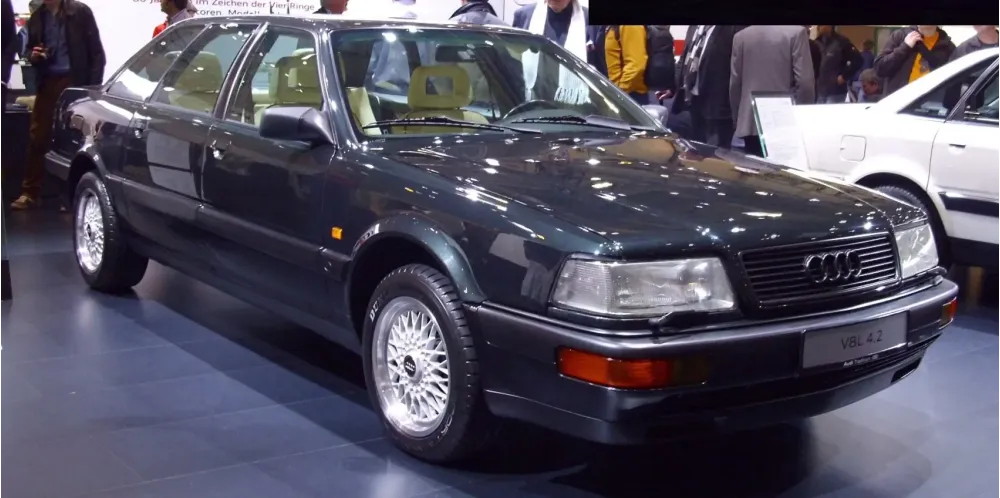 Audi V8 Long (D11)