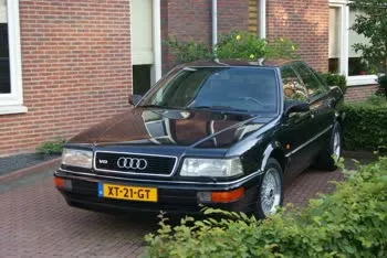 audi v8 long-d11