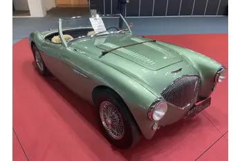 austin-healey 100 4-bn1