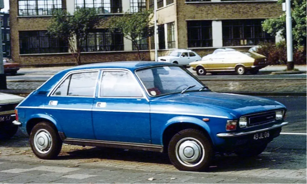 Austin Allegro ado 67