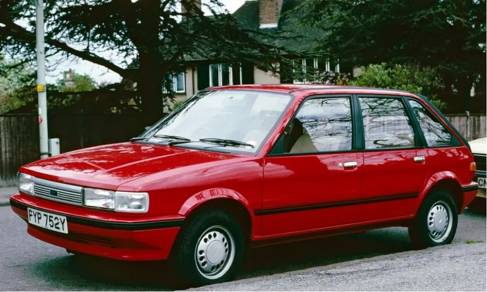 Austin Maestro XC