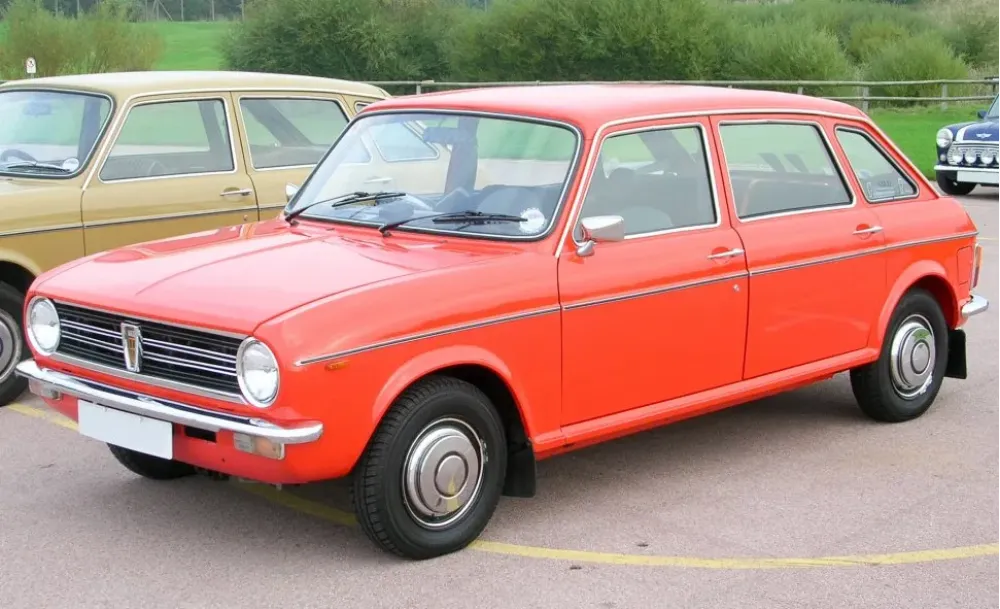 Austin Maxi II