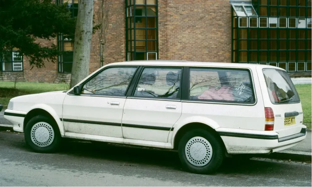 Austin Montego Combi (XE)