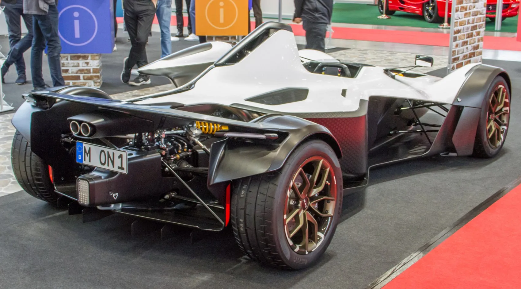 Image for BAC Mono R