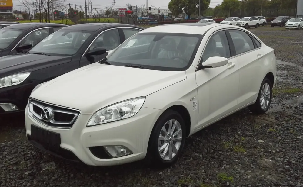 BAIC Senova D50 I