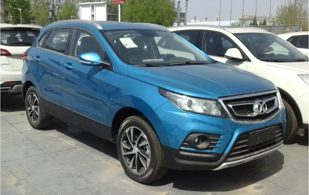 BAIC Senova X55 I
