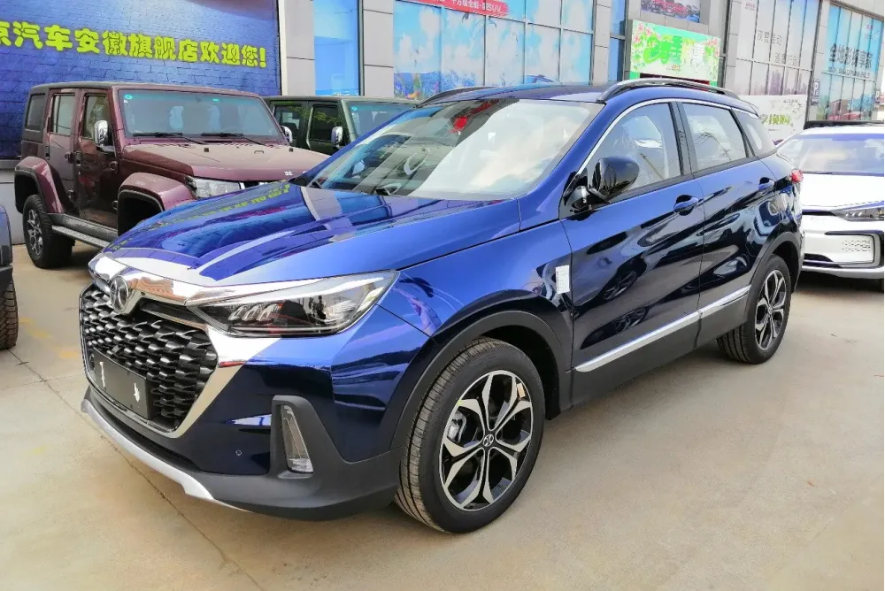 BAIC Senova X55 II