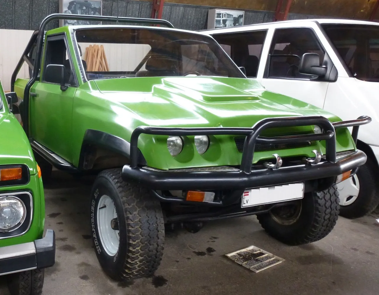 Baltijas Dzips BD -1322