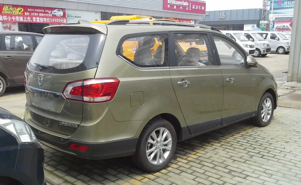 Image for Baojun 730 I