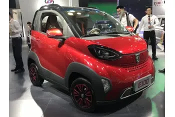 baojun e100