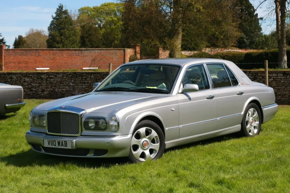 Bentley Arnage I