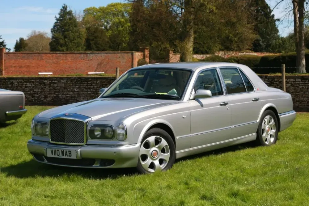 Bentley Arnage I