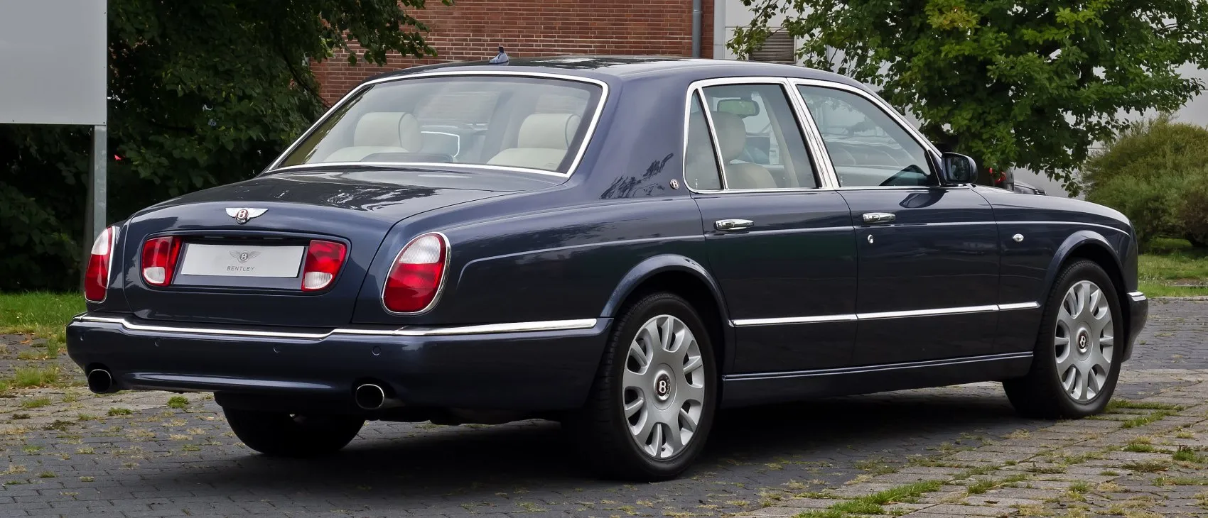 Image for Bentley Arnage R
