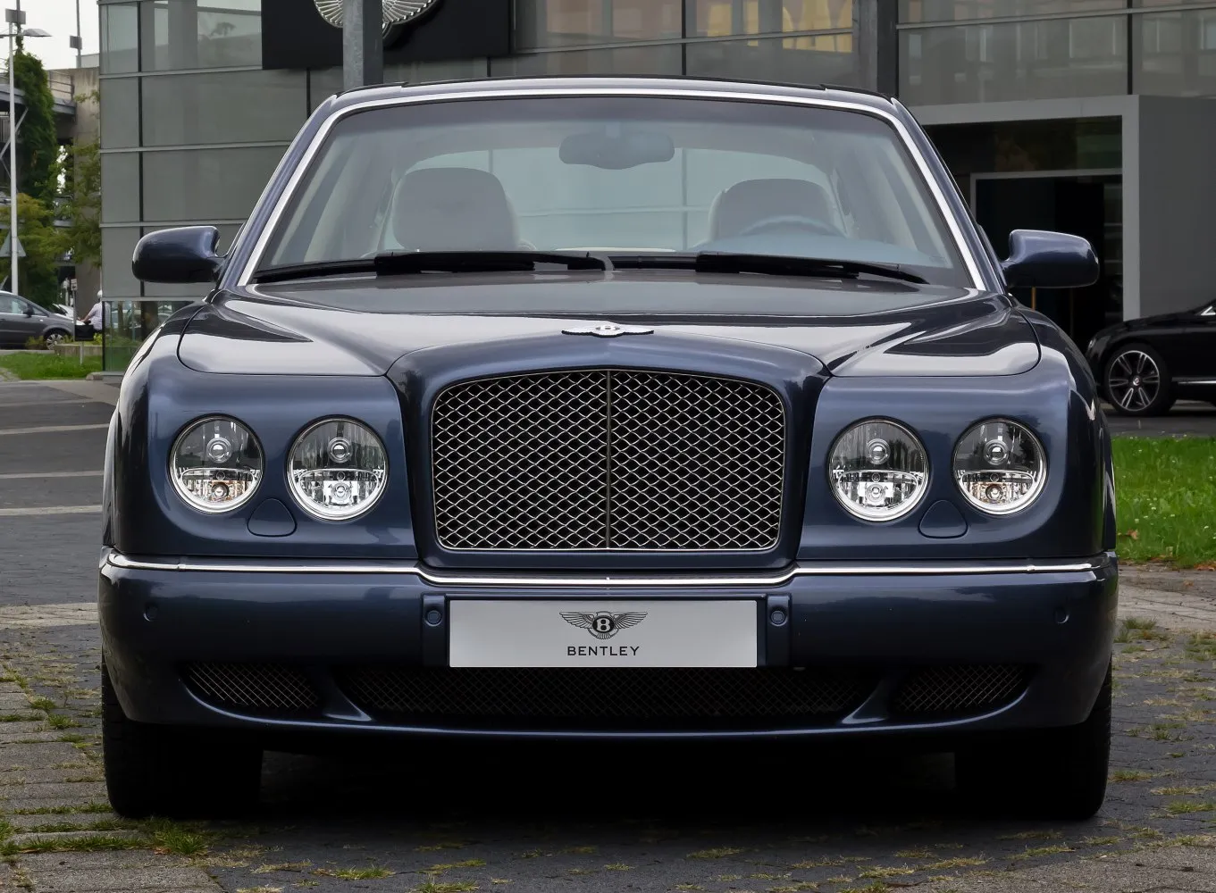 Image for Bentley Arnage R