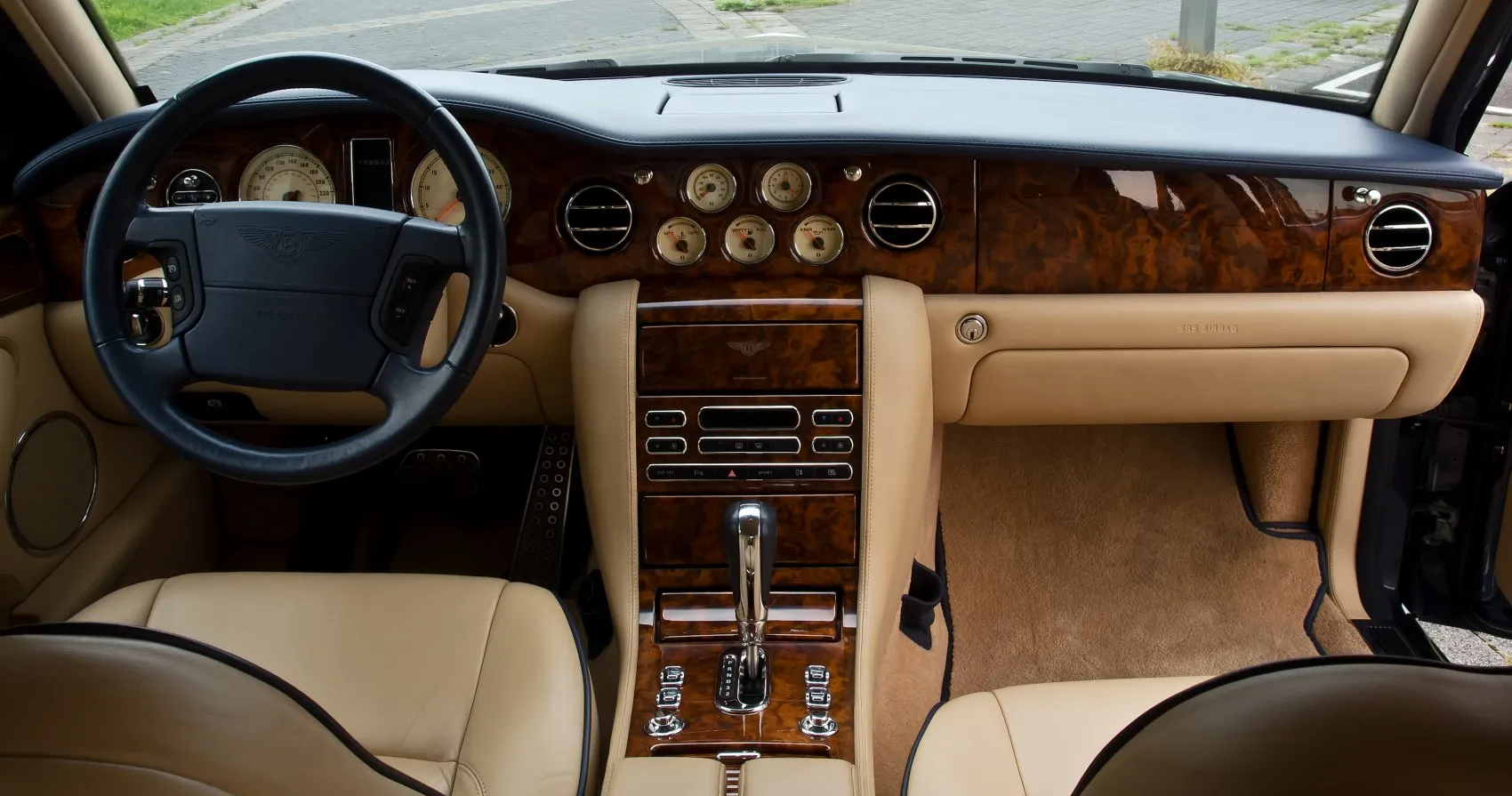 Image for Bentley Arnage R