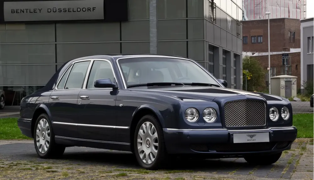 Bentley Arnage R