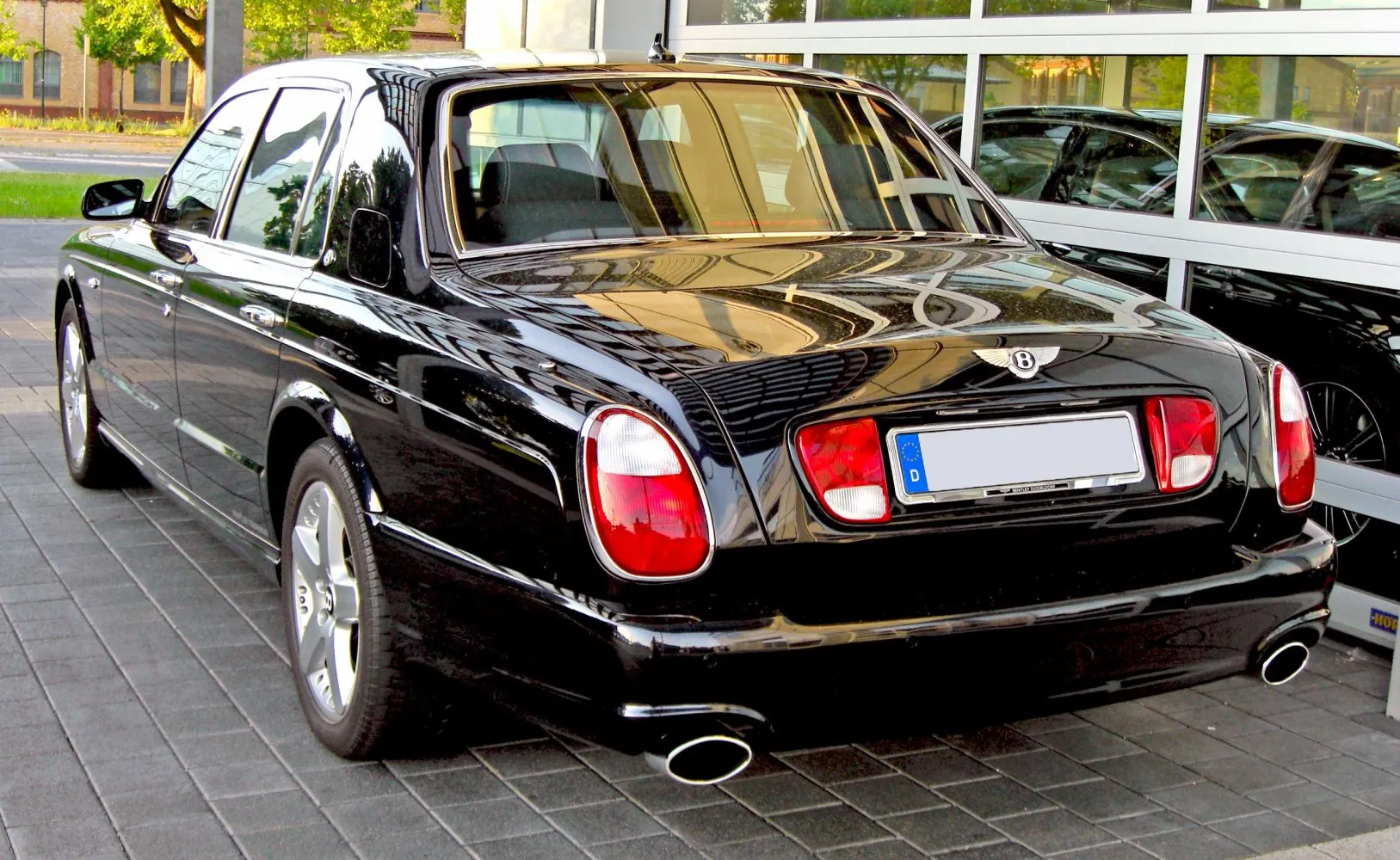 Image for Bentley Arnage T