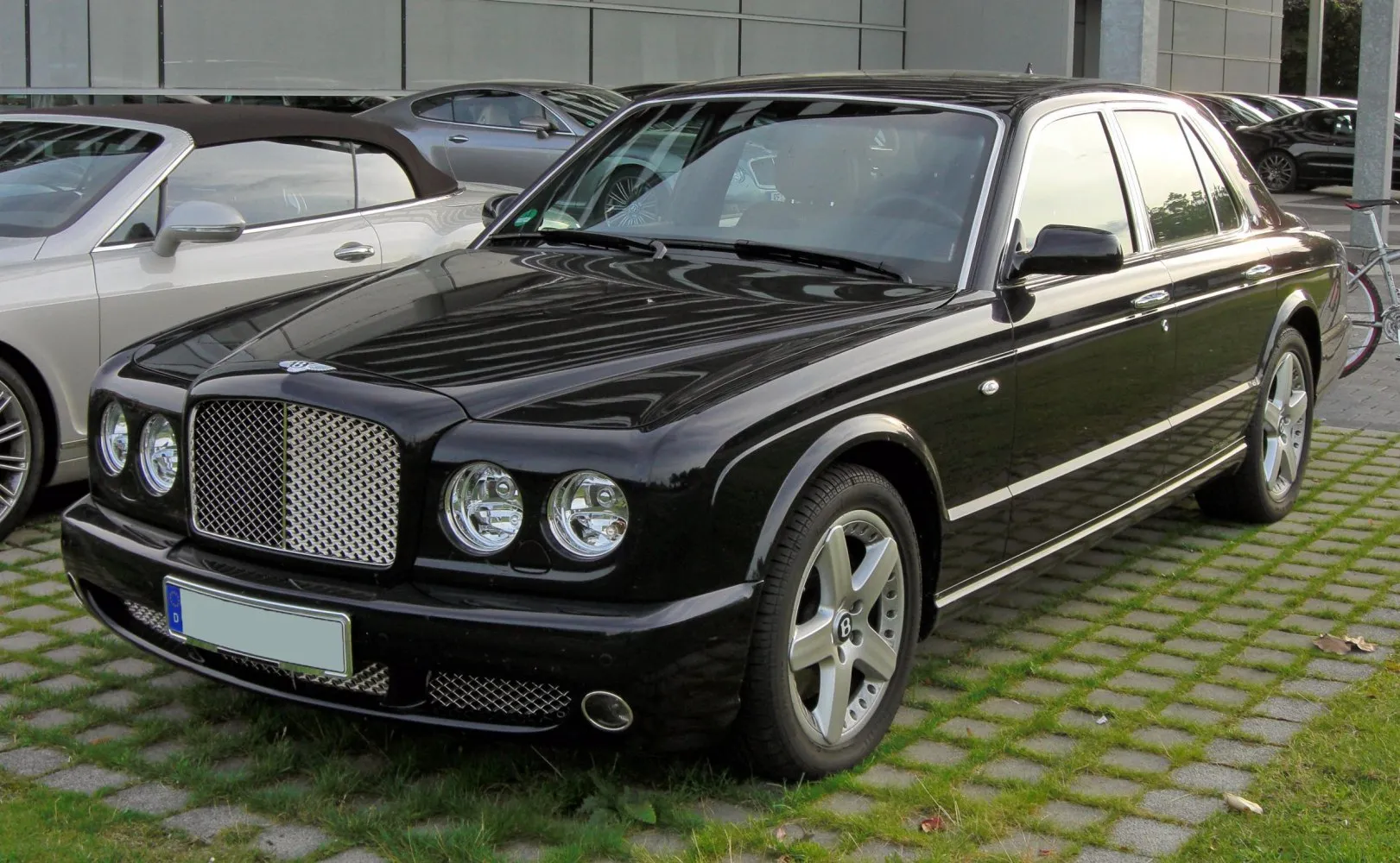 Image for Bentley Arnage T