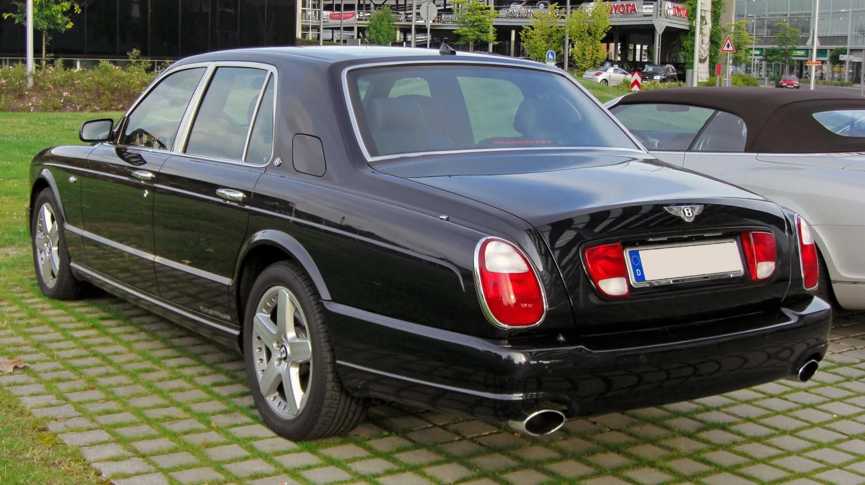 Image for Bentley Arnage T