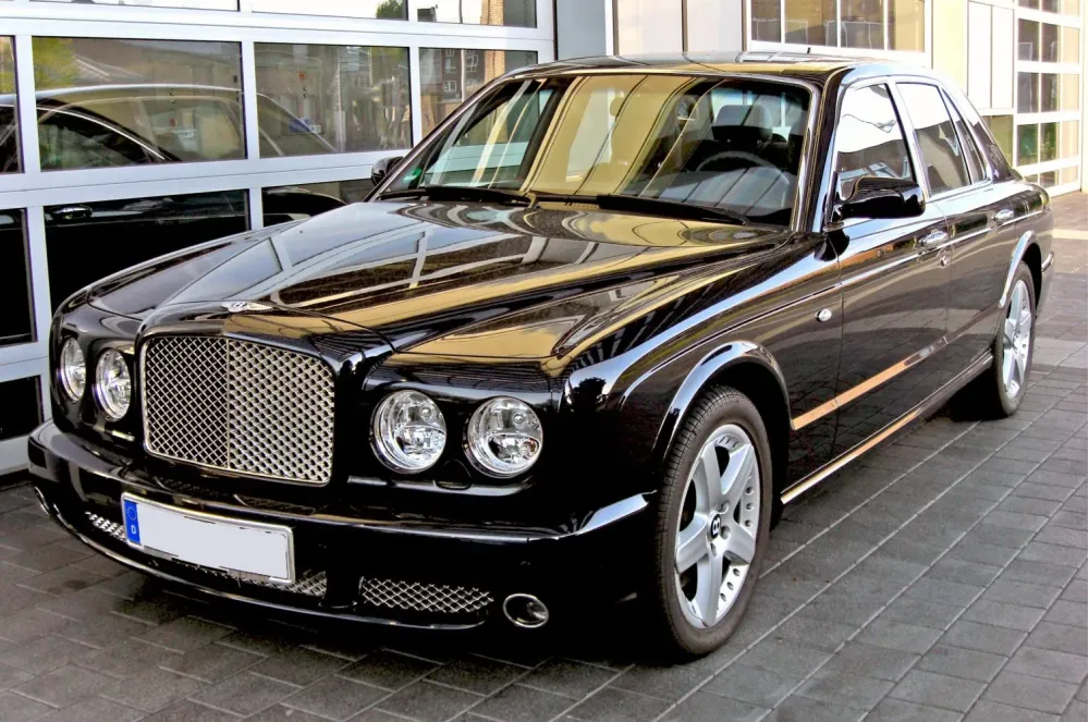 Bentley Arnage T
