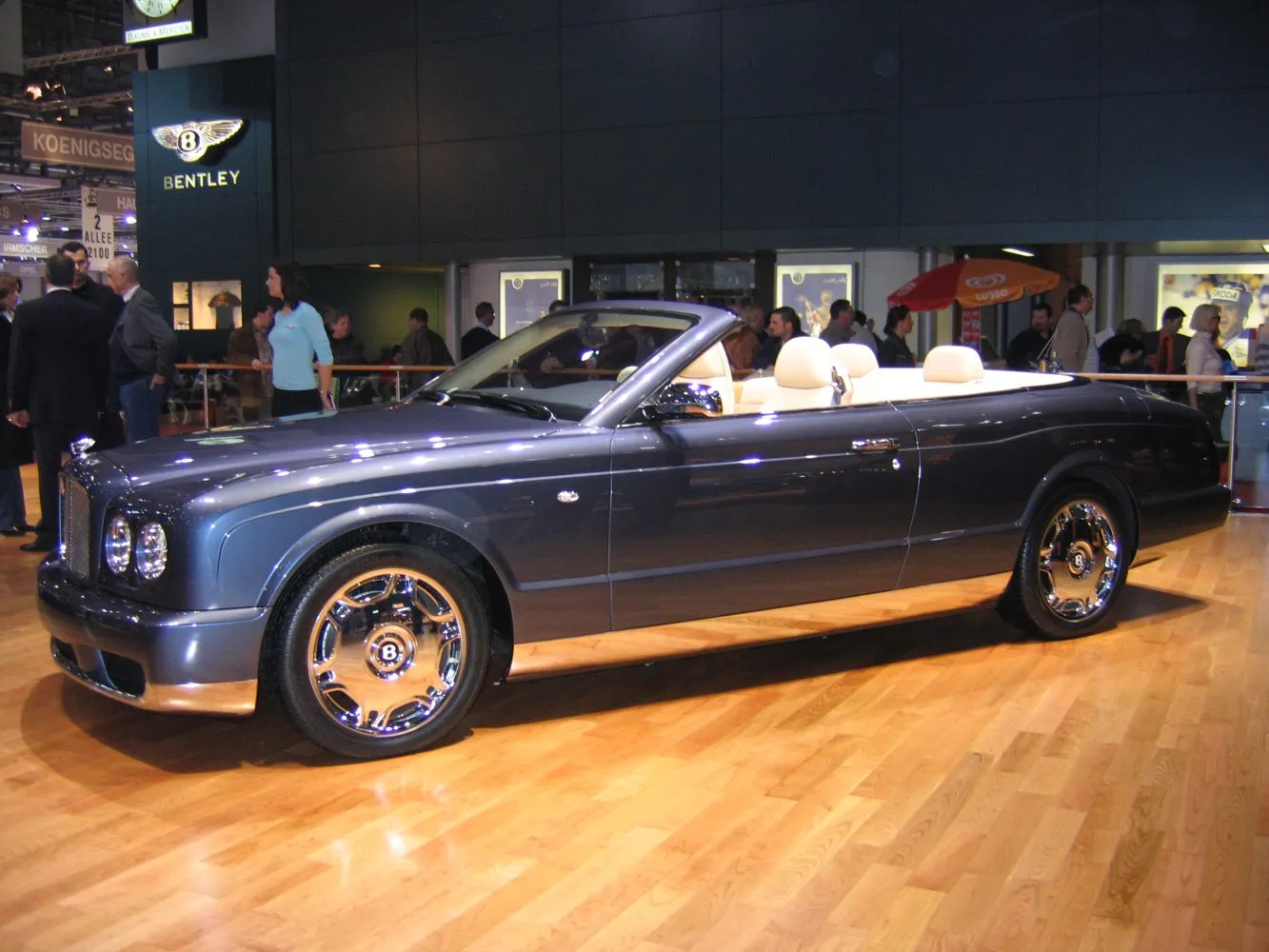 Image for Bentley Azure II