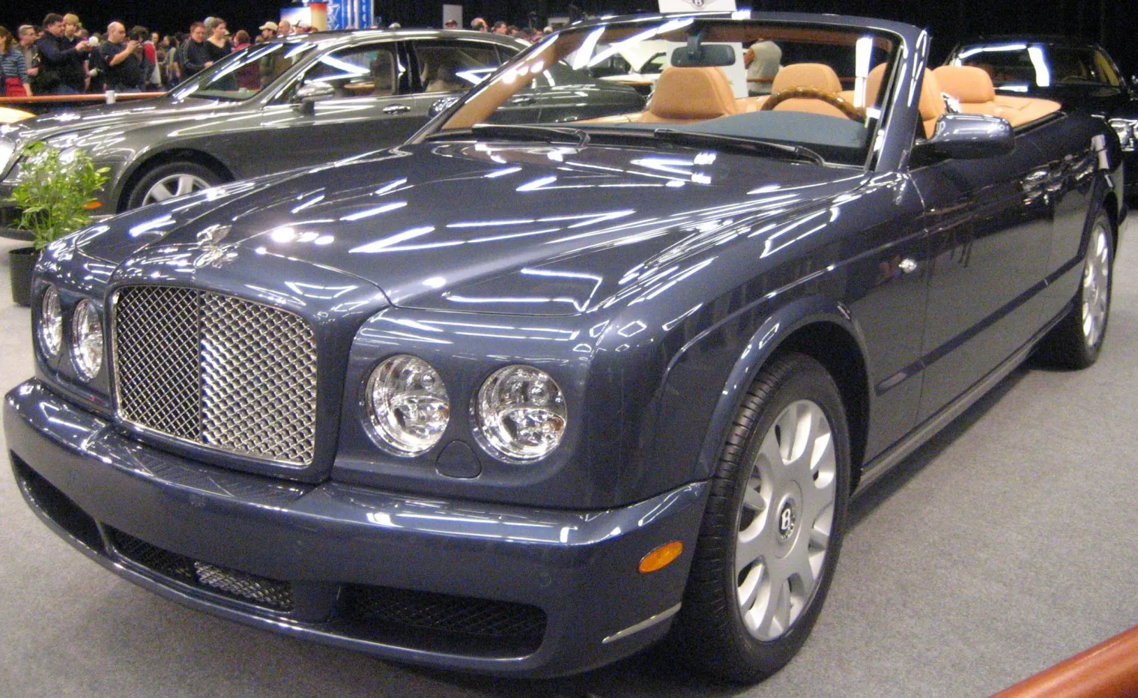 Image for Bentley Azure II